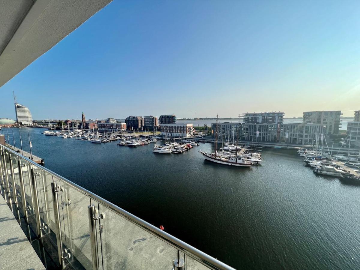 Coast House Seaside Loft Apartamento Bremerhaven Exterior foto