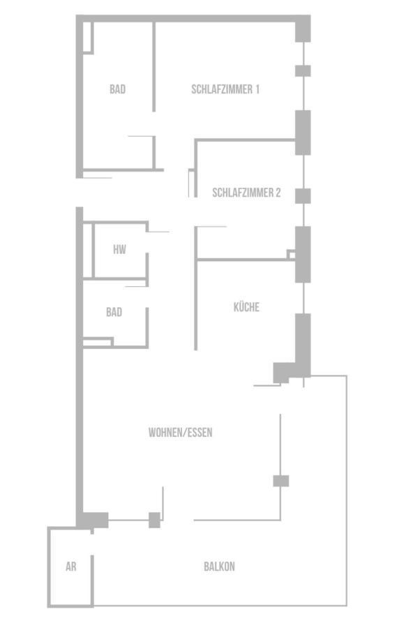 Coast House Seaside Loft Apartamento Bremerhaven Exterior foto