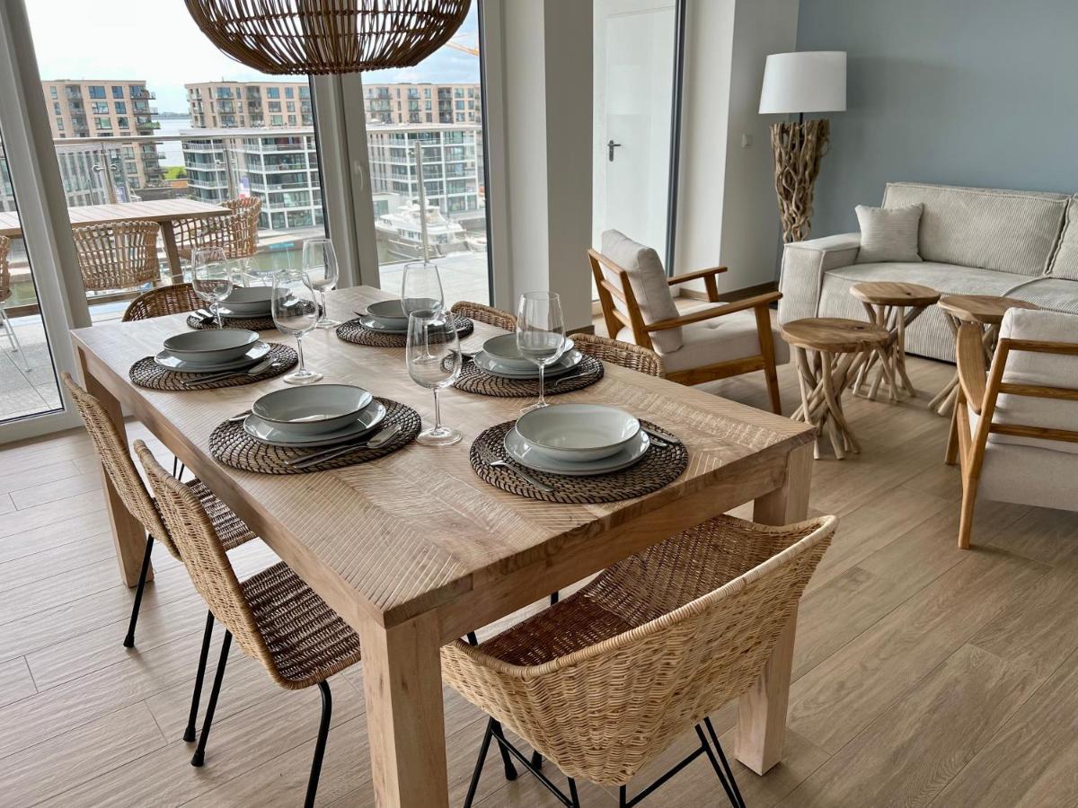 Coast House Seaside Loft Apartamento Bremerhaven Exterior foto