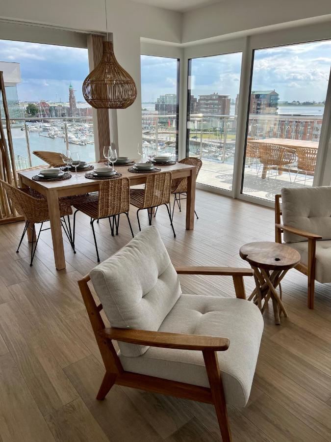 Coast House Seaside Loft Apartamento Bremerhaven Exterior foto