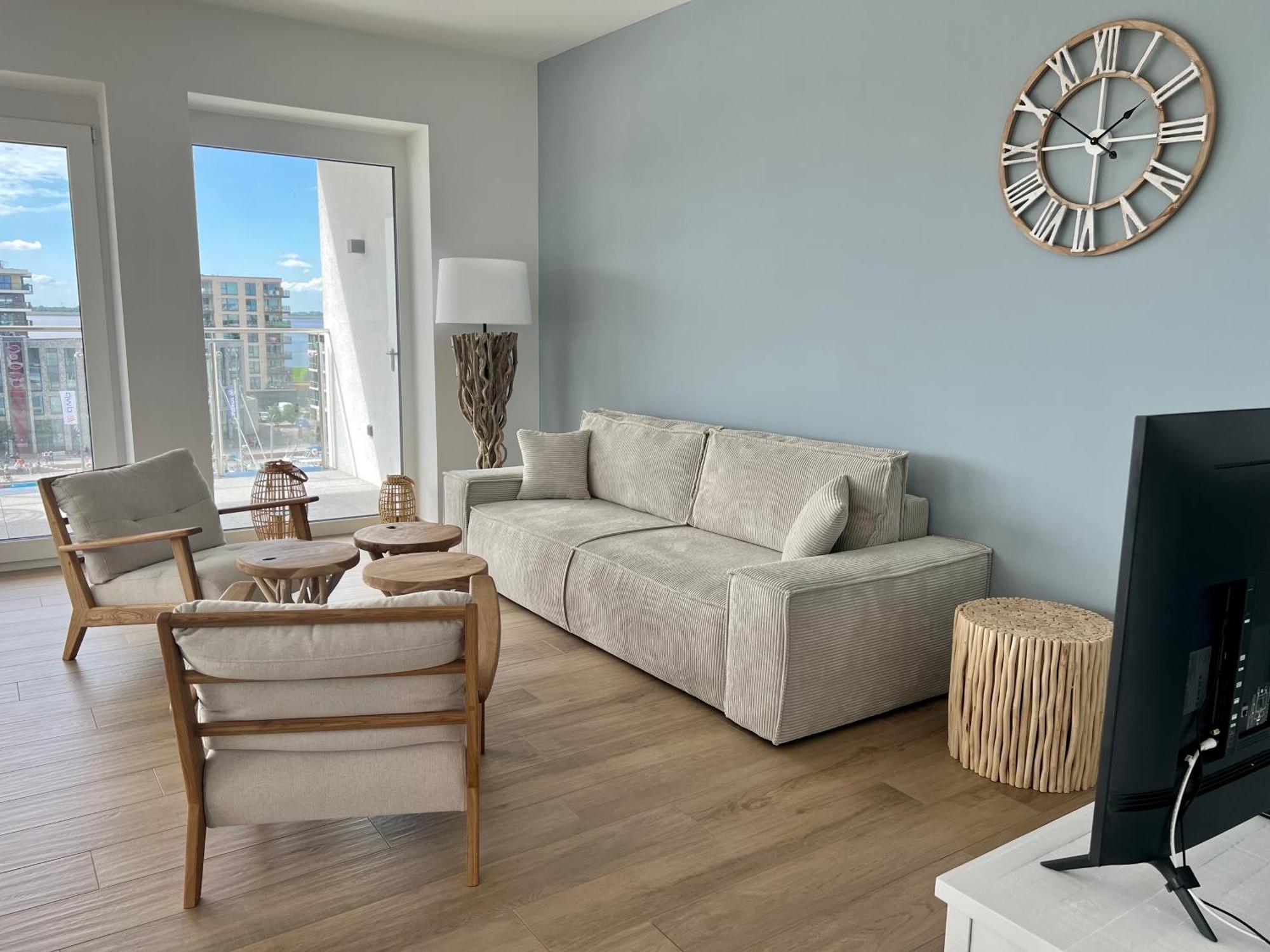 Coast House Seaside Loft Apartamento Bremerhaven Exterior foto