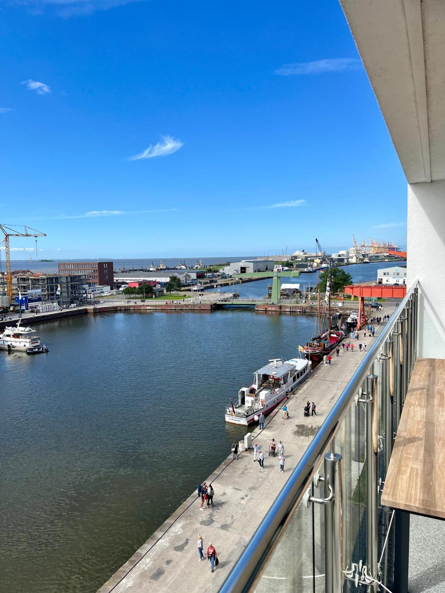 Coast House Seaside Loft Apartamento Bremerhaven Exterior foto