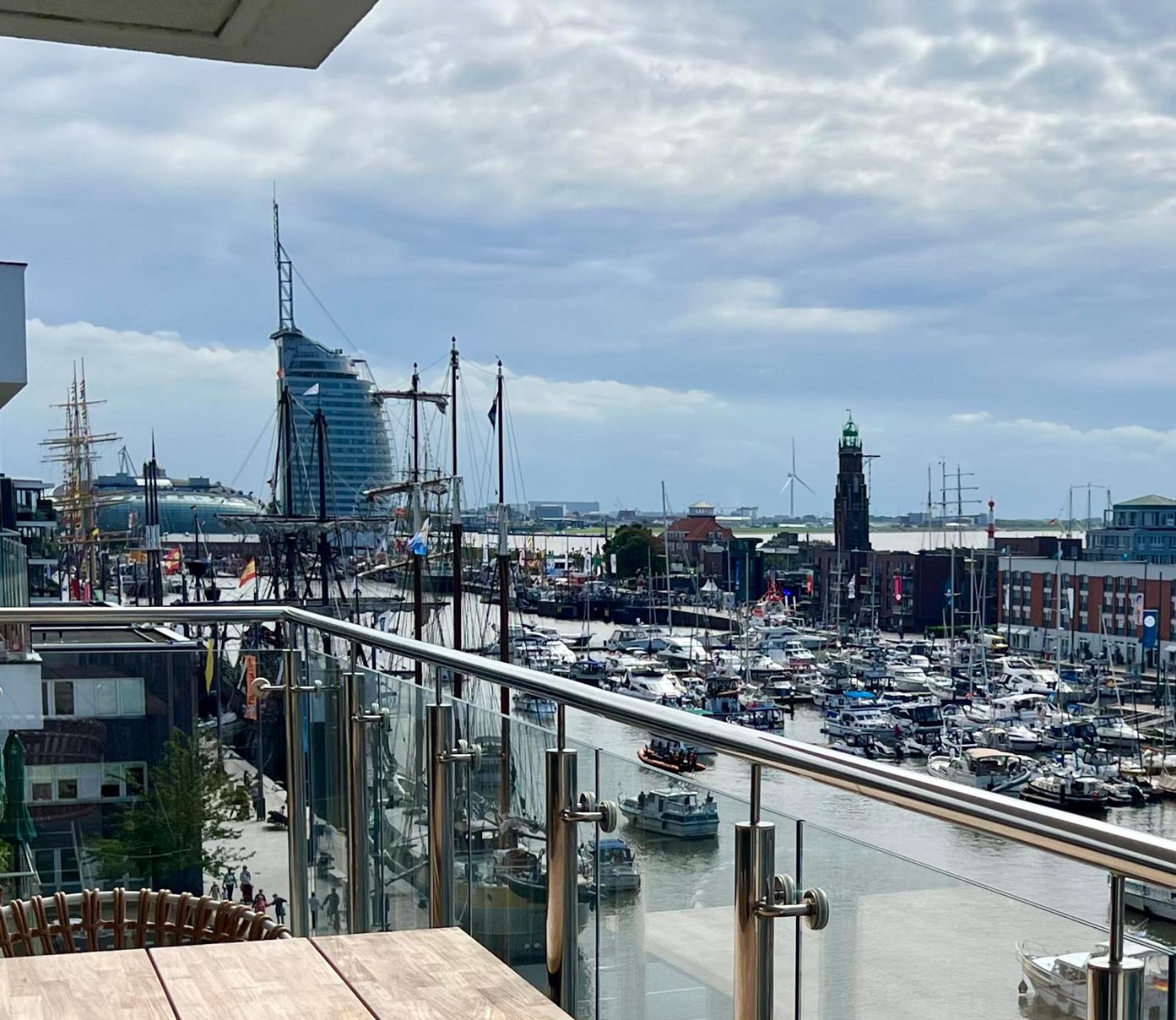 Coast House Seaside Loft Apartamento Bremerhaven Exterior foto
