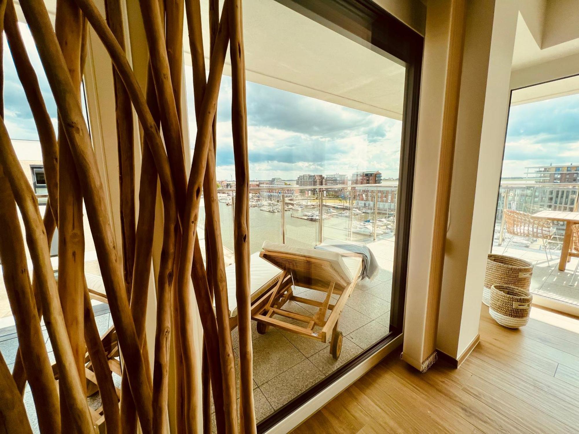 Coast House Seaside Loft Apartamento Bremerhaven Exterior foto